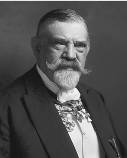 František Křižík zednář