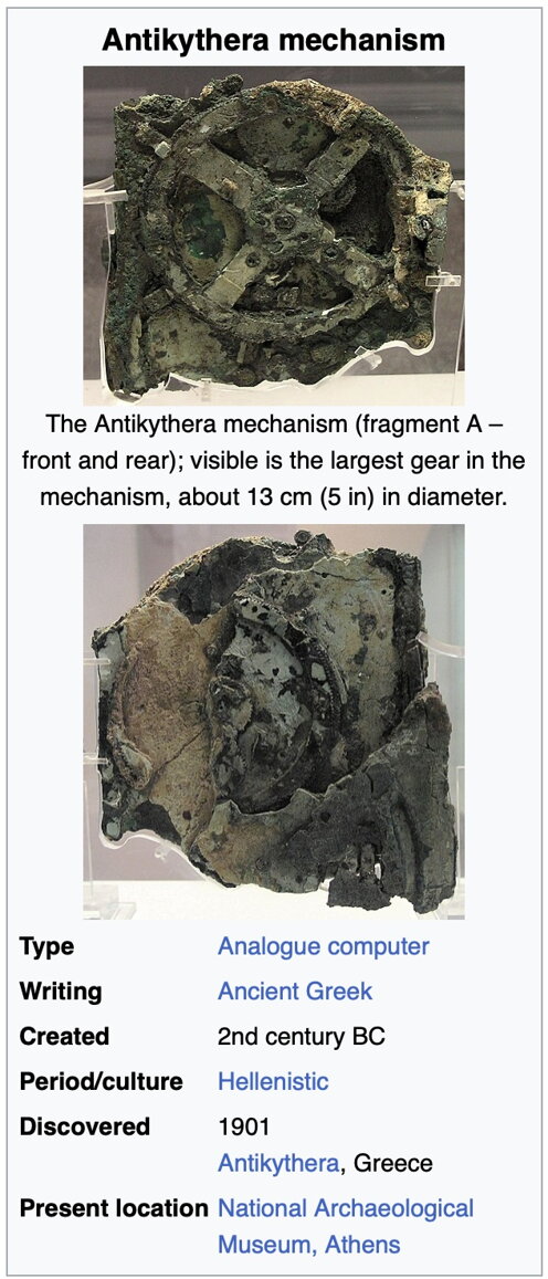 Mechanismus z Antikythéry