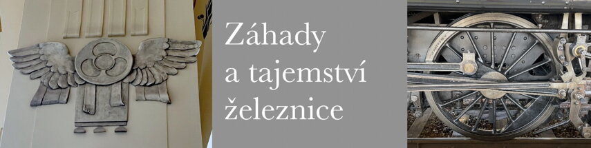 Výstava Záhady a tajemství železnice